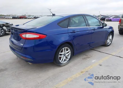 2013 Ford Fusion Se from USA, damaged, VIN 3FA6P0HR3DR252331